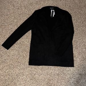 Premise black blazer
